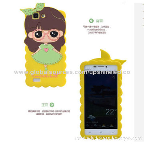PU Leather Cases for Vivo x3, ODM/OEM Orders Welcomed